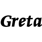 Greta Text Pro