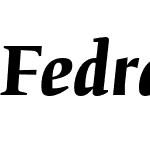 Fedra Serif B Pro