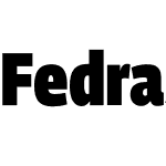 Fedra Sans Display Pro