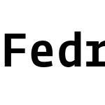 Fedra Mono Pro