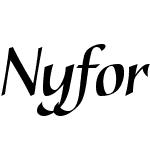 Nyfors