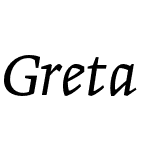 Greta Text Pro