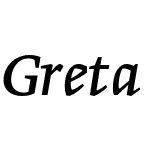 Greta Text Pro