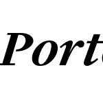 Portonovo Text