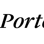 Portonovo Text