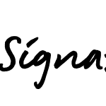 Signature