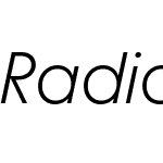 Radion B