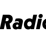 Radion A