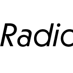 Radion A