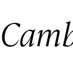 Cambon