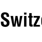 Switzerland Condensed