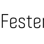 Fester