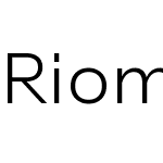 Rioma Variable