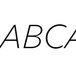 ABC Arizona Sans