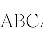 ABC Arizona Serif