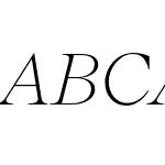 ABC Arizona Serif