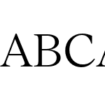 ABC Arizona Text