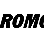 ROM Condensed