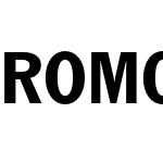 ROM Condensed