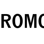 ROM Condensed