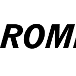 ROM Narrow