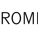 ROM Narrow