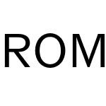 ROM