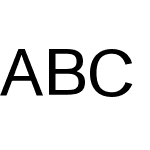 ABC Monument Grotesk Variable