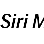 Siri