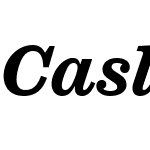 Caslon Ionic