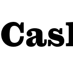 Caslon Ionic