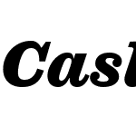 Caslon Ionic