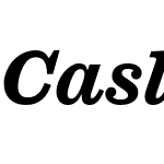 Caslon Ionic