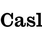 Caslon Ionic