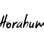 Horahumun