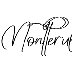 Montterule