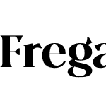 Fregan Serif