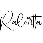 Ralontta