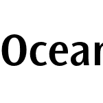 Ocean Sans MT Std