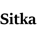 Sitka