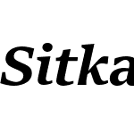 Sitka