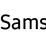 SamsungOneHebrew