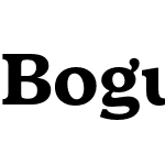 Bogue Slab