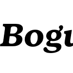 Bogue Slab