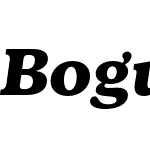 Bogue Slab