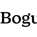 Bogue Slab