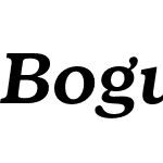 Bogue Slab