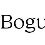 Bogue