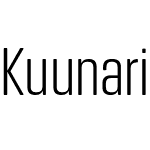 Kuunari Rounded