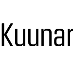 Kuunari Rounded